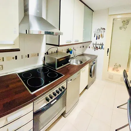 La Leyenda De Apartman Candeleda