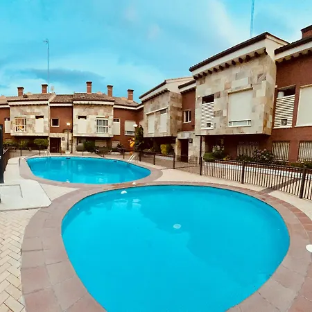 La Leyenda De Apartment Candeleda