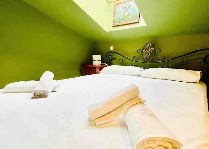 La Leyenda De 아파트 칸델레다